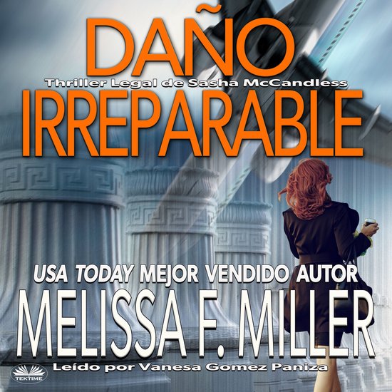Daño Irreparable - cover