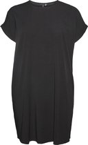 Vero Moda Curve VMBICCA SS LONG TOP - K CURVE GA Dames Top - Maat 52