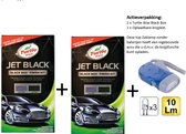 Turtle Wax - TW 52989 Black Box - 2stuks - Knijpkat/Zaklamp