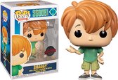 Pop! Movies Scoob - Young Shaggy 911 - Special Edition - Scooby-Doo Figuur