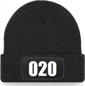 020 Beanie Warme Wintermuts