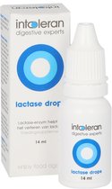 Intoleran Lactase drops - 14 milliliter - Enzympreparaat