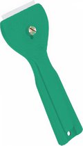 Metaltex Plamuurmes Razor 14 Cm Mintgroen