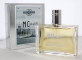 MC Silver ( fris/hout geur) Eau de Parfum 100 ml (Ruikt gegarandeerd gehele dag)