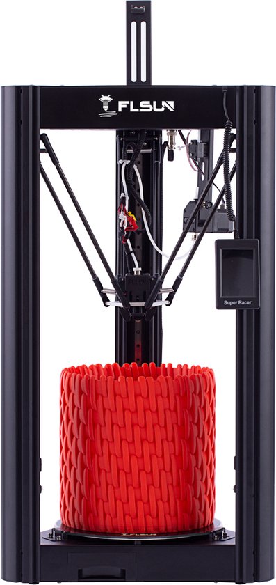 Flsun Super Racer (SR) 3D Printer