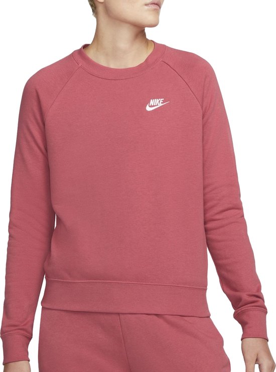 klep anders fontein Nike Sportswear Trui - Vrouwen - roze | bol.com