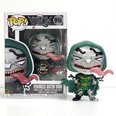 Funko Pop! Marvel: Venom - Venomized Dr. Doom (with Glow in the Dark Chase) - US Exclusive