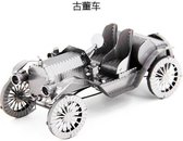 Metal Earth Modelbouw 3D Vintage auto - Metaal