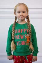 KATIA & BONY CHRISTMAS GINGER SET VOOR MEISJES  4-5 JAAR
