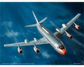 Thijs Postma - TP Aviation Art - Poster - Convair 990 Coronado - Snelste Airliner - 40x50cm