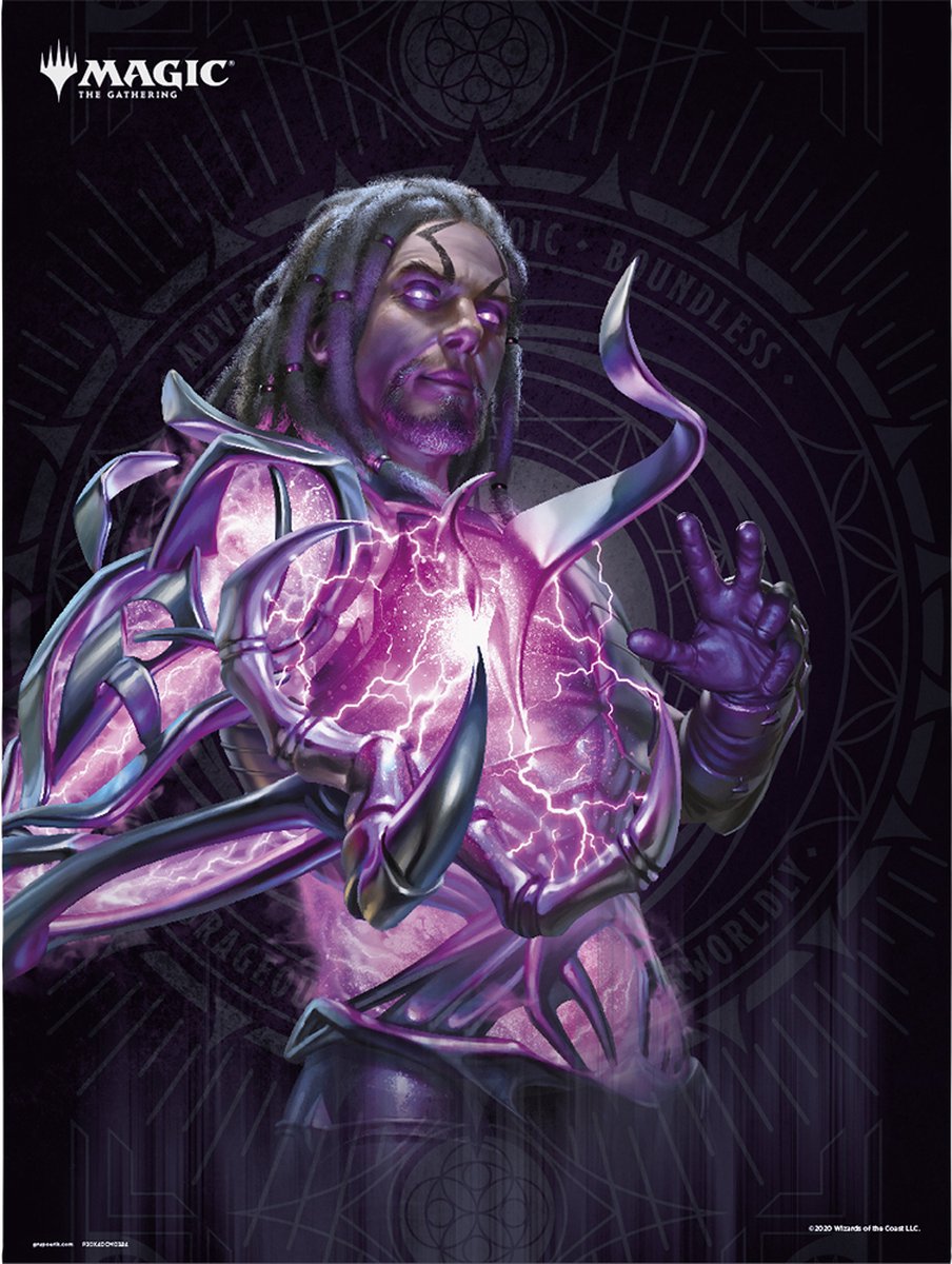 Grupo Erik MAGIC THE GATHERING TEZZERET - Art Collector Print 30x40 cm