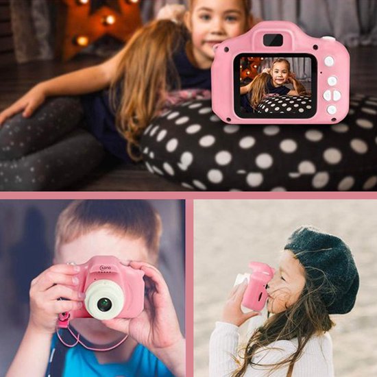 CalineGam Kindercamera Direct Printen, 3.0'' HD Scherm 48MP Fotocamera voor Kinderen met 32GB Kaart & Printpapier, 1080P HD Digitale Camera, Ideaal Cadeau voor Jongens Meisjes 3-12 Jaar (Blauw CalineGam Kindercamera Direct Printen, 3.0'' HD Scherm 48MP Fotocamera voor Kinderen met 32GB Kaart & Printpapier, 1080P HD Digitale Camera, Ideaal Cadeau voor Jongens Meisjes 3-12 Jaar (Blauw