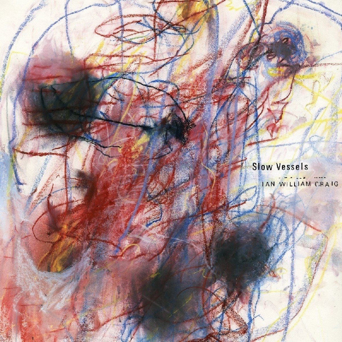 Ian William Craig - Slow Vessels (LP)
