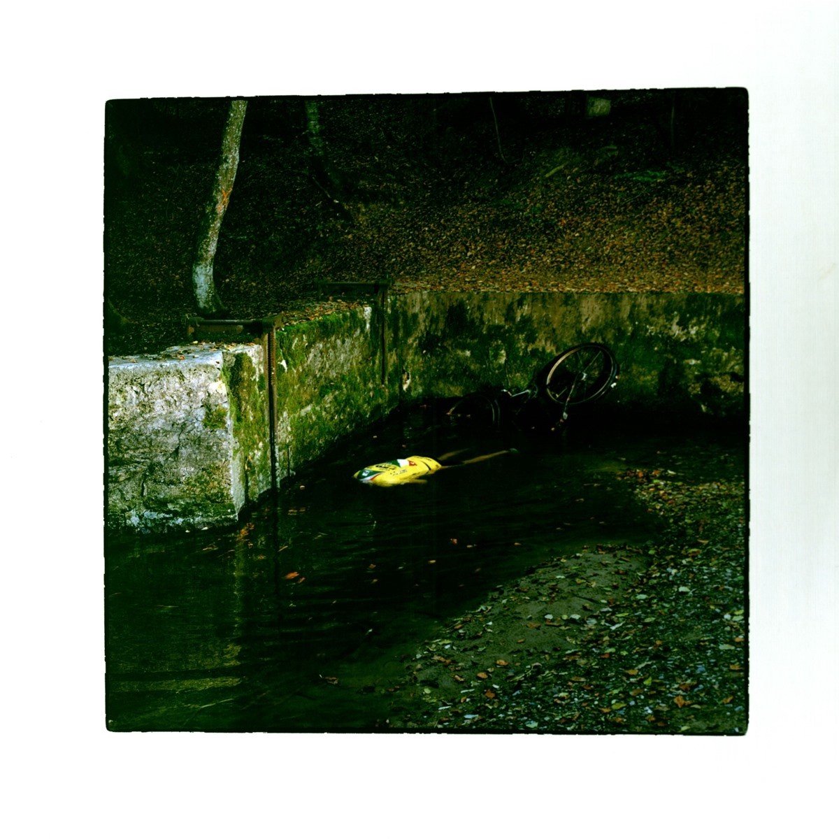Franck Vigroux - Totem (LP)