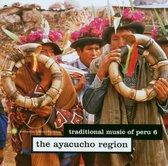 Various Artists - Peru 6. The Ayacucho Region (CD)