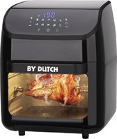Stella 12L - Airfryer 12L - Airfryer -  Airfryer XXL - Airfryer groot - Touch screen - Heteluchtoven - Voor het hele gezin - Hetelucht Friteuse, Oven, Grill, Droger - o.a. Rotisser