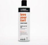 The Hair Movement Love Your Curl Conditioner 400ml