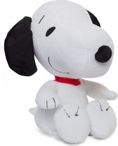 Peanuts - Jumbo knuffel van Snoopy (+/-45 cm) - voor kinderen van minimaal 3 jaar.