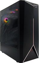 Ipason Razor Pro.12W - Gaming desktop - i5 9400F - 16GB - 240GSSD  - GTX 1650 - FAST WIFI