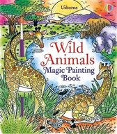 Magic Painting Books- Wild Animals Magic Painting Book