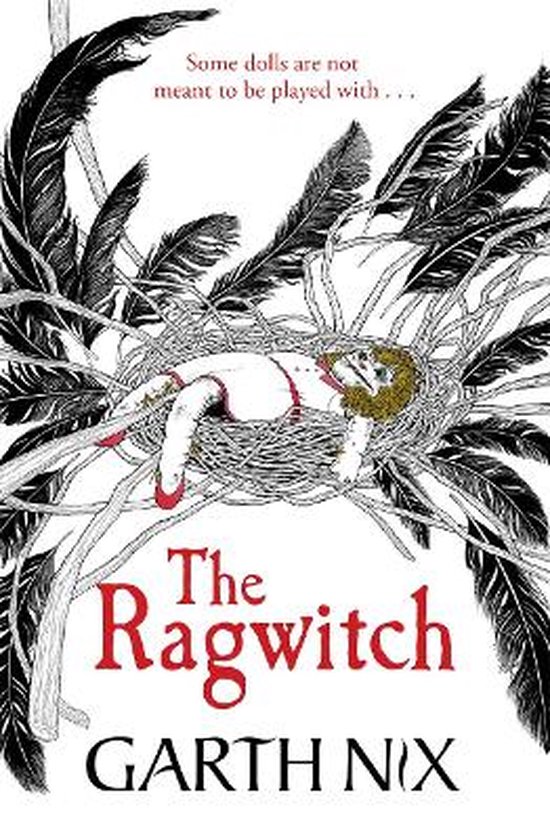 The Ragwitch - cover