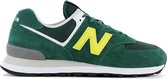 New Balance Classics 574 - Heren Sneakers Sport Casual Schoenen  Groen ML574HZ2 - Maat EU 51 US 16