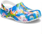 Crocs Classic Klomp Bubble Block white multi