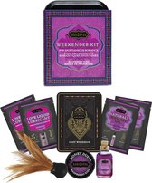 Kama Sutra Weekender Kit Raspberry Kiss