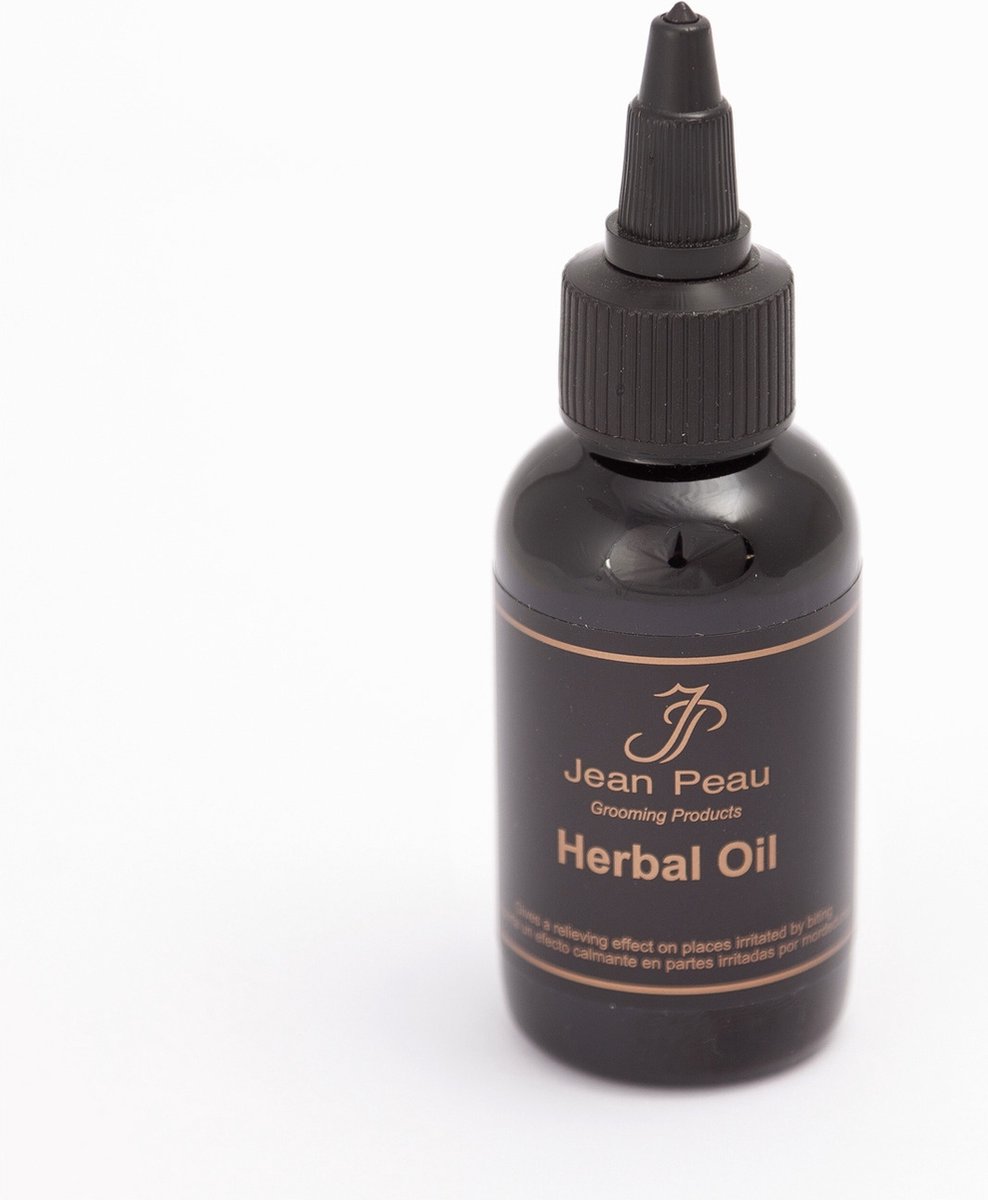 Jean Peau Kruidenolie 50ml