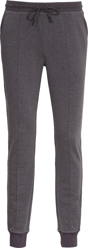 La-V Joggingbroek - Sweatpants voor heren Grijs XL