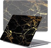 Lunso - cover hoes - MacBook Pro 16 inch (2021) - Marble Nova