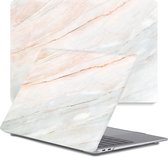 Lunso - cover hoes - MacBook Pro 16 inch (2021) - Marble Aiden