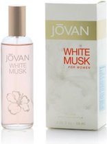Jovan Jovan White Musk Eau De Cologne Spray 95 Ml For Women