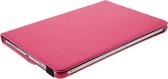 Arara Hoes Geschikt voor iPad Air 4 (10,9 inch) 2020 - Draaibaar hoes book case - Roze