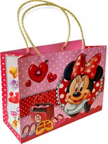 Minnie Mouse Geschenktas Gifttas set van 2