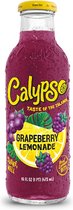 Calypso Grapeberry Lemonade (12x473ml)