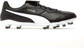 Puma King Top Fg Voetbalschoenen Zwart - Maat 41