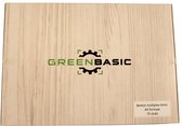 Greenbasic® - berken multiplex 6mm A3 formaat 5 stuks, Berken multiplex 6mm - Greenbasic®