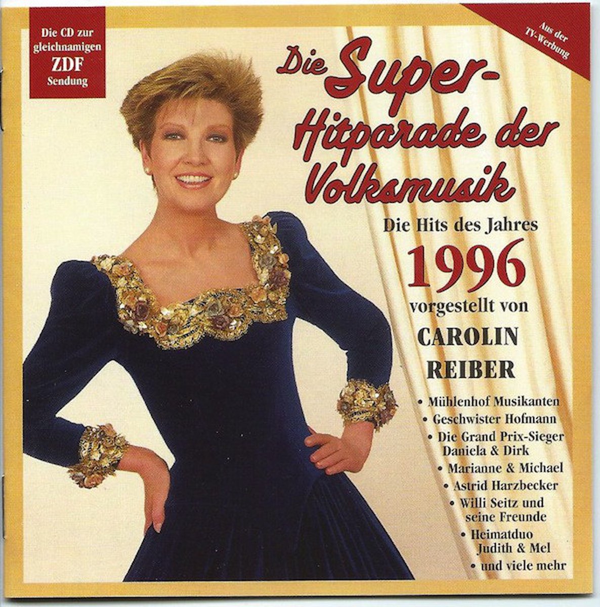 Die Superhitparade der Volksmusik