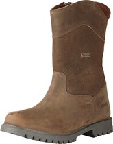 Horka Outdoorlaarzen Aspen Laag Leer/imitatiebont Bruin Maat 46