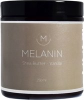 Shea Butter - Vanilla | Ongeraffineerd - Biologisch - Whipped - 250 ml