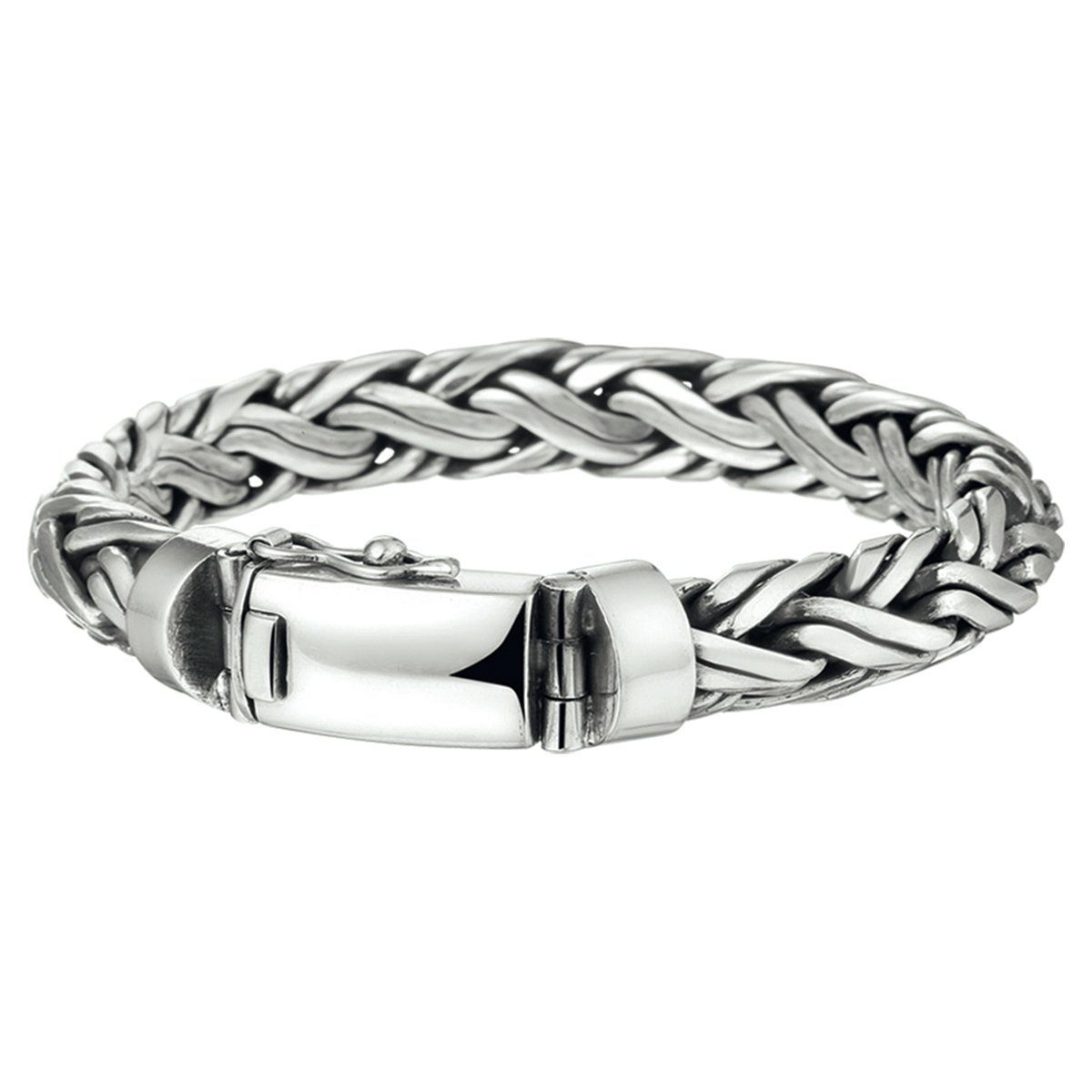 Armband Oxi Vossestaart 10 Mm