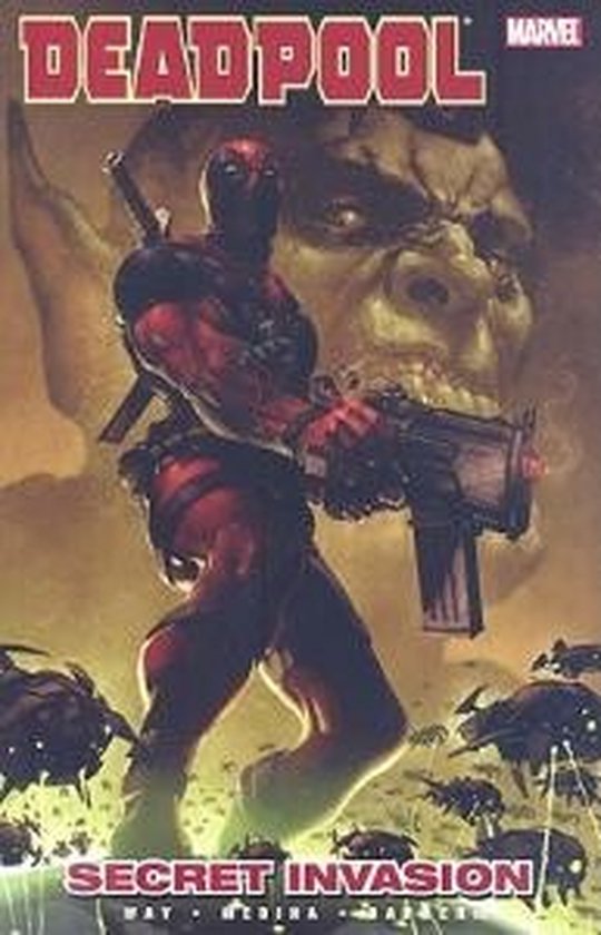 Deadpool Vol.1