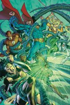 Justice League 4 - Rebirth