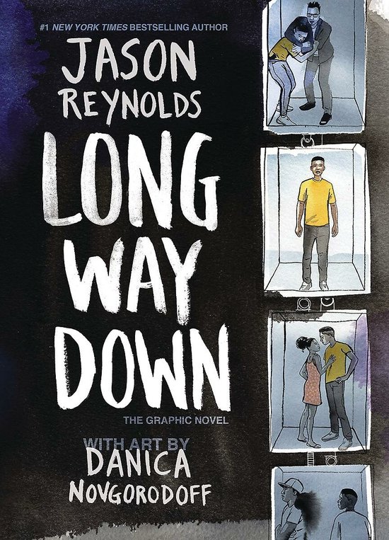 Long Way Down - cover