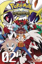 Pokemon Horizon: Sun & Moon, Vol. 2