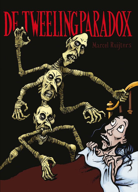 Het 9e eiland 4 - De tweelingparadox