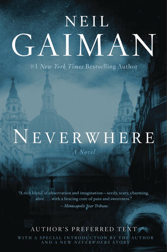 Neverwhere London Below