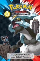 Pokémon Adventures: Black 2 & White 2- Pokémon Adventures: Black 2 & White 2, Vol. 4