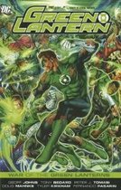 Green Lantern War Of The Green Lanterns HC
